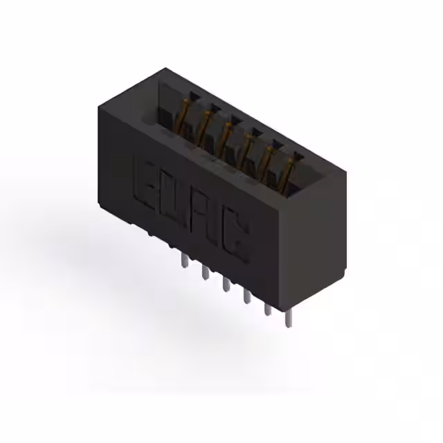 391-006-521-101 EDAC Inc.  Connecteurs de bordure